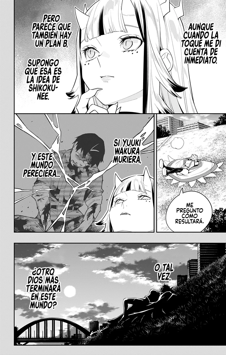 Mato Seihei no Slave Capítulo 114 - Página 19
