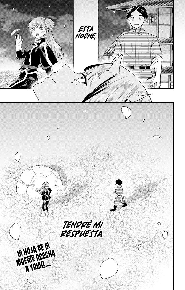 Mato Seihei no Slave Capítulo 114 - Página 20