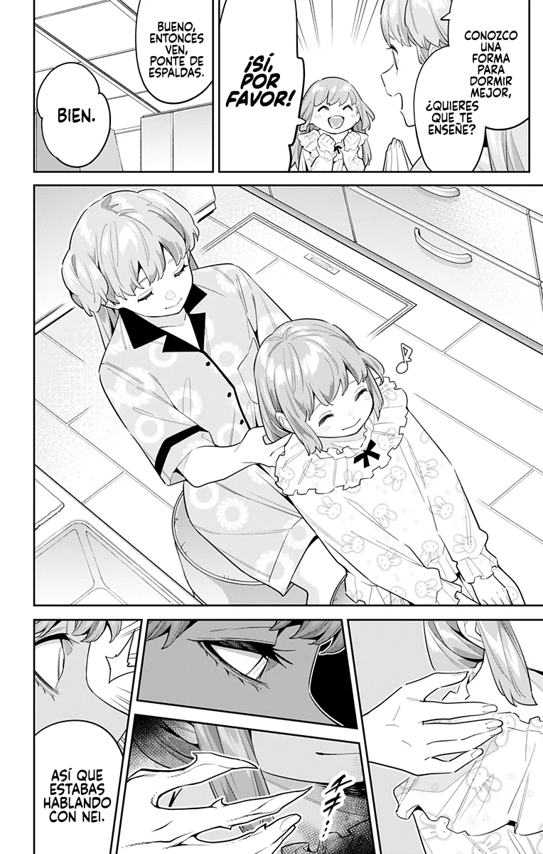 Mato Seihei no Slave Capítulo 114 - Página 3