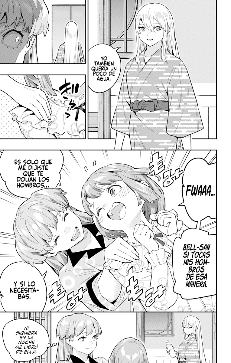 Mato Seihei no Slave Capítulo 114 - Página 4