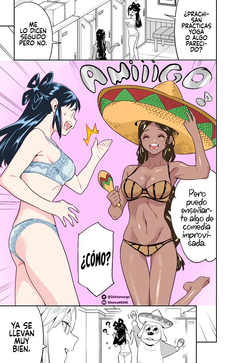 Mato Seihei no Slave Capítulo 114 - Página 7