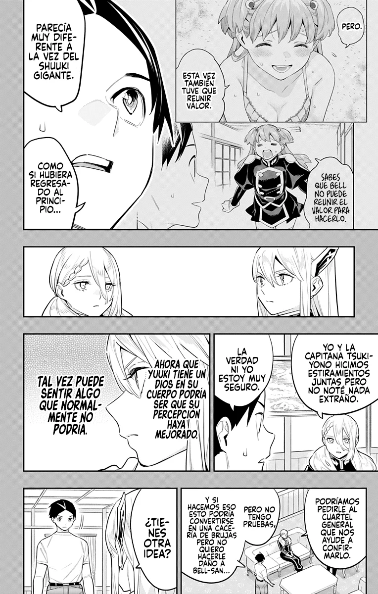 Mato Seihei no Slave Capítulo 115 - Página 11