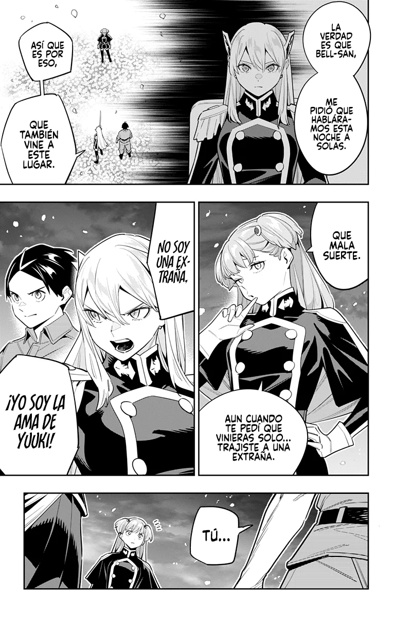 Mato Seihei no Slave Capítulo 115 - Página 12