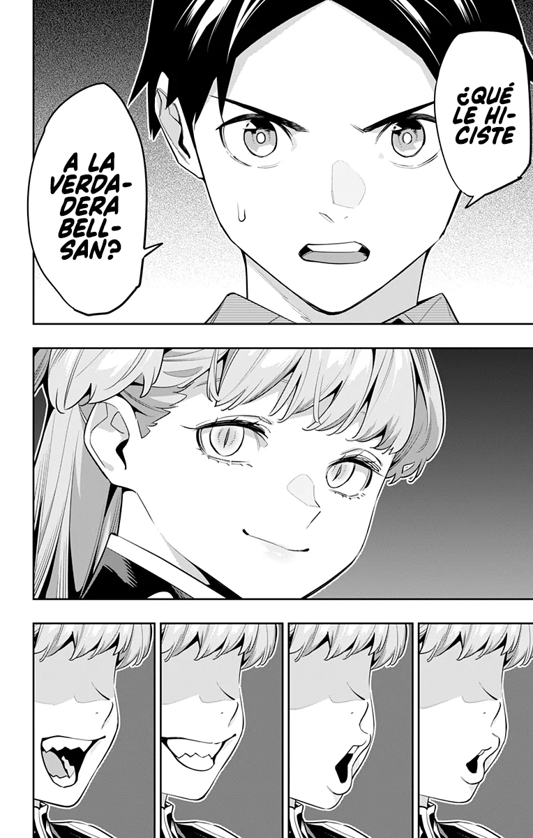 Mato Seihei no Slave Capítulo 115 - Página 13