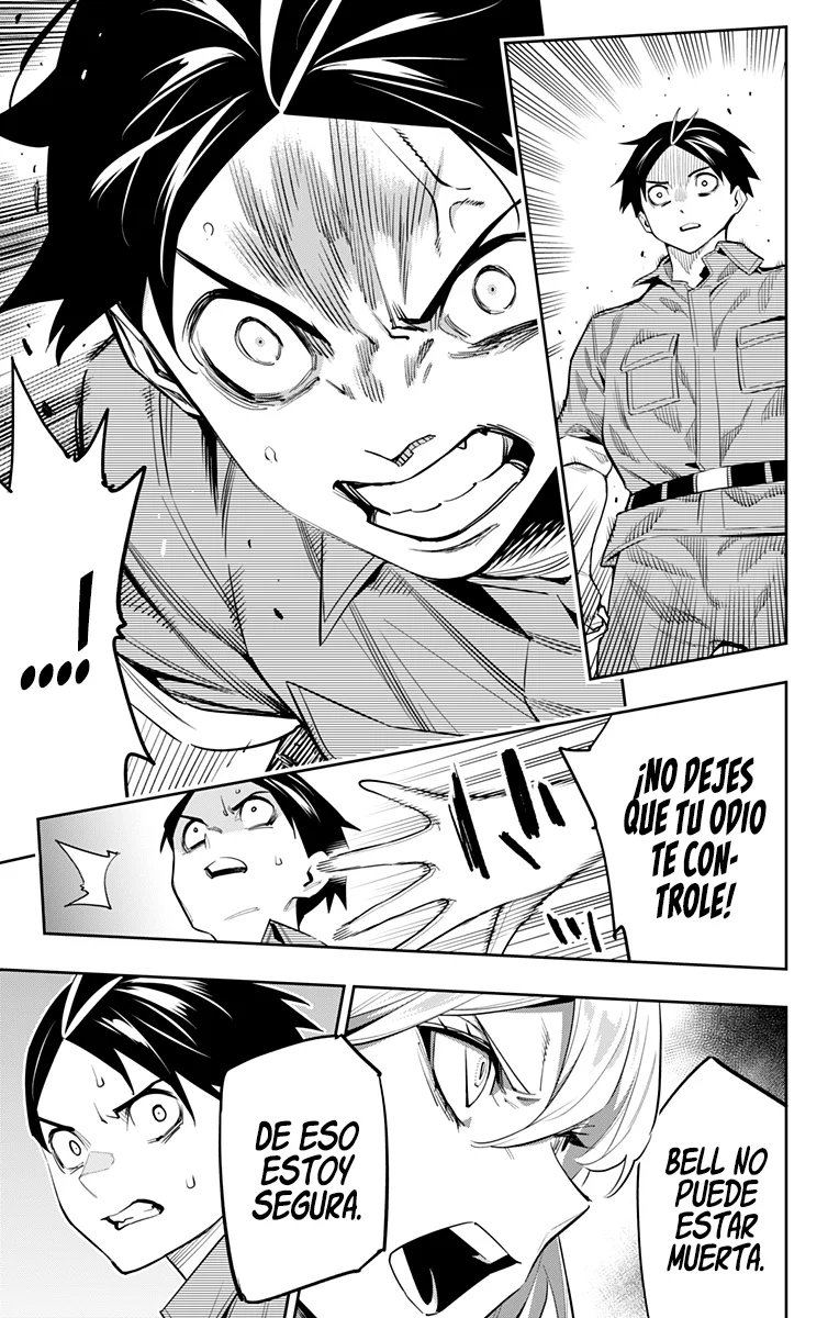 Mato Seihei no Slave Capítulo 115 - Página 14