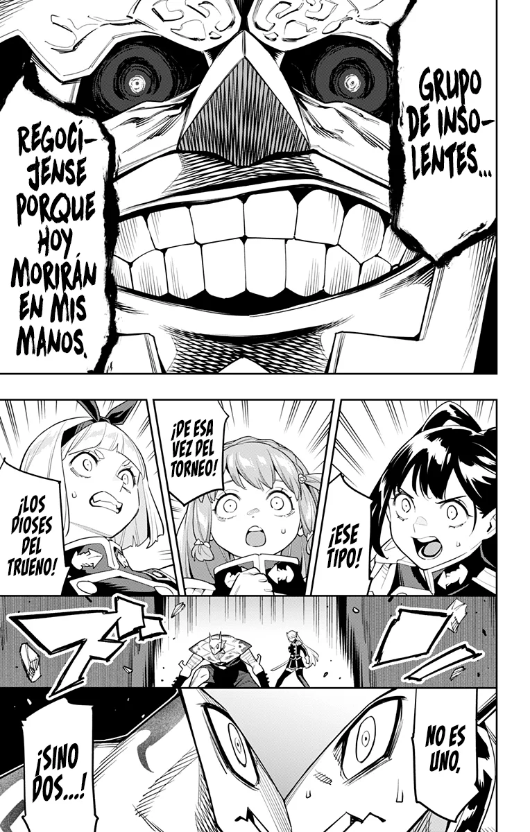 Mato Seihei no Slave Capítulo 115 - Página 20