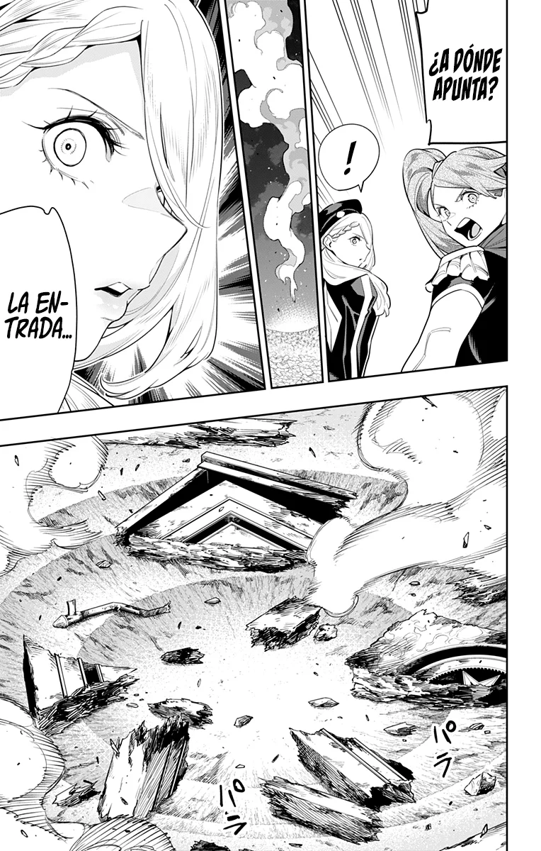 Mato Seihei no Slave Capítulo 115 - Página 22