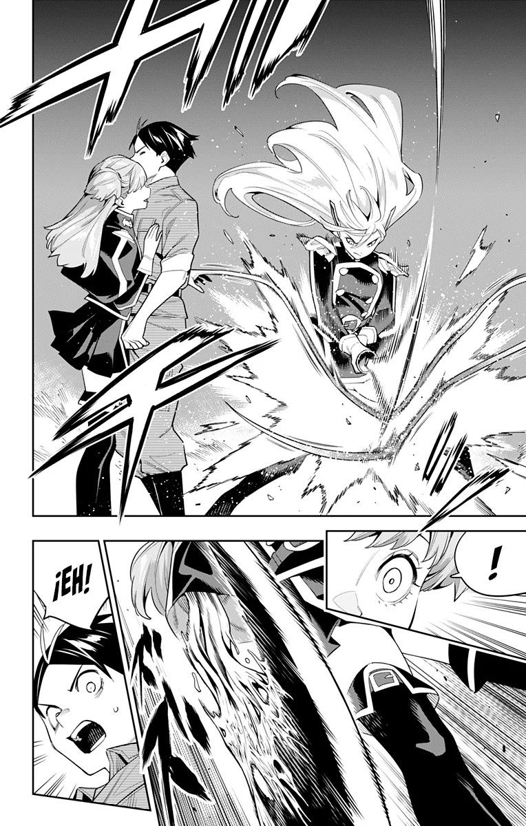 Mato Seihei no Slave Capítulo 115 - Página 7