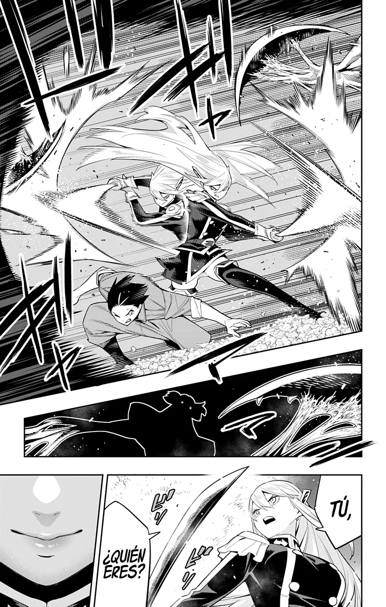 Mato Seihei no Slave Capítulo 115 - Página 8