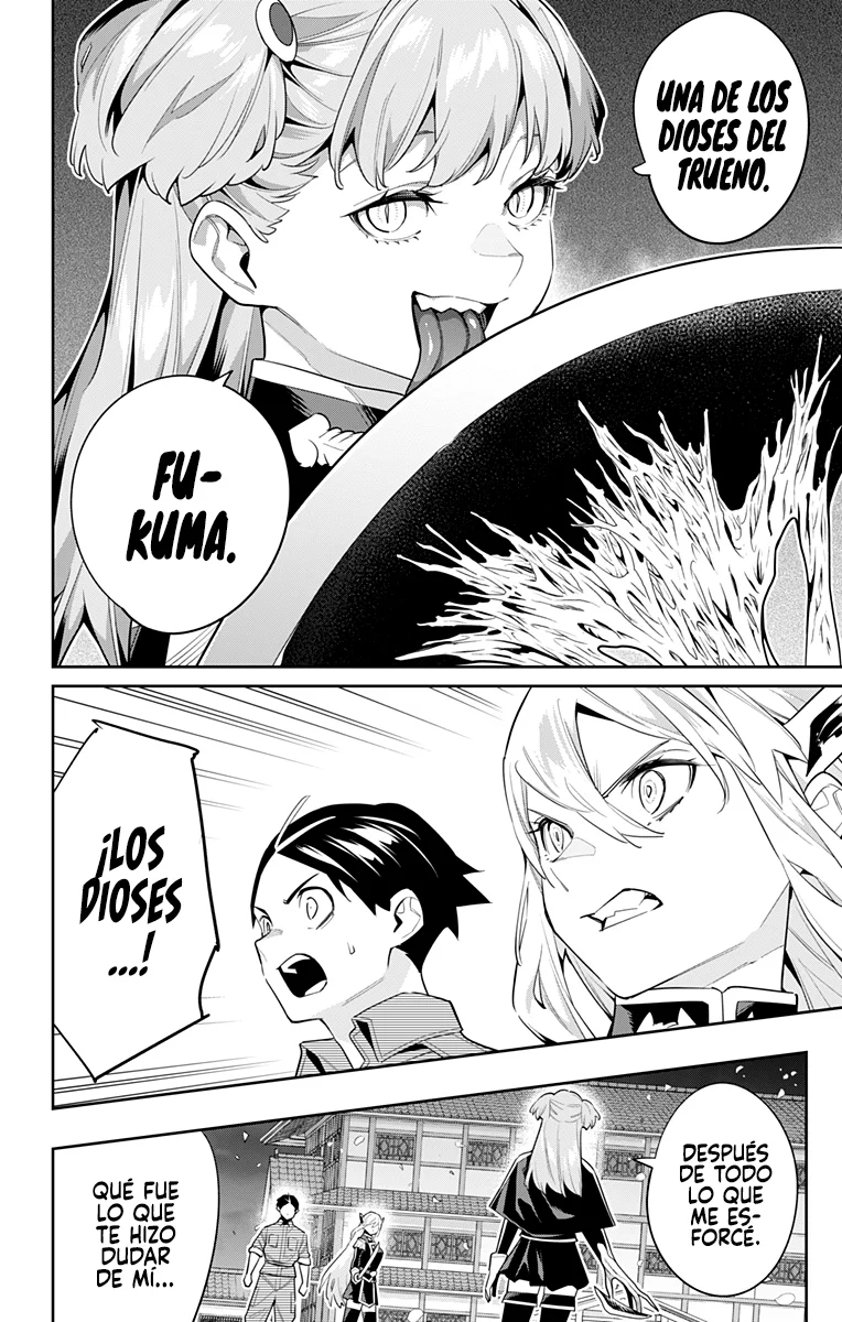 Mato Seihei no Slave Capítulo 115 - Página 9