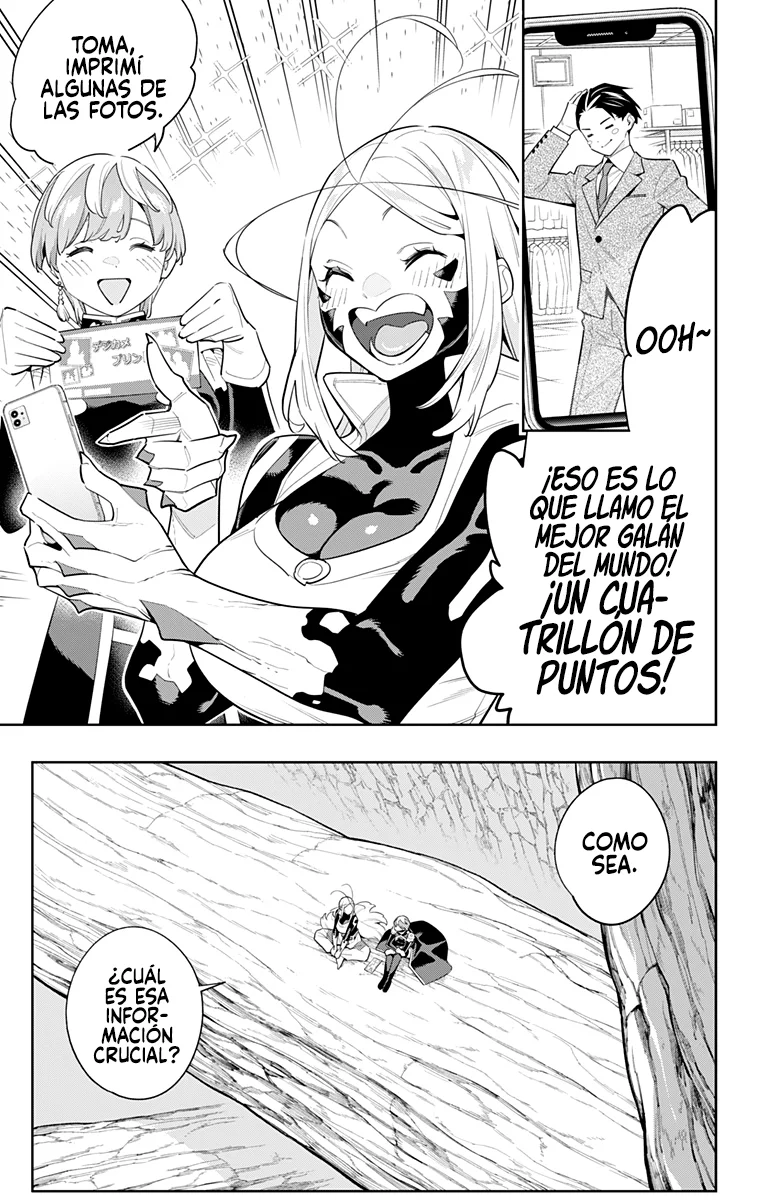 Mato Seihei no Slave Capítulo 116 - Página 11