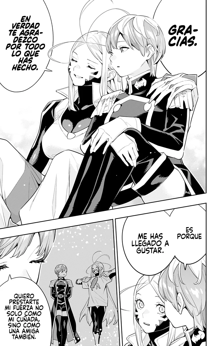 Mato Seihei no Slave Capítulo 116 - Página 13