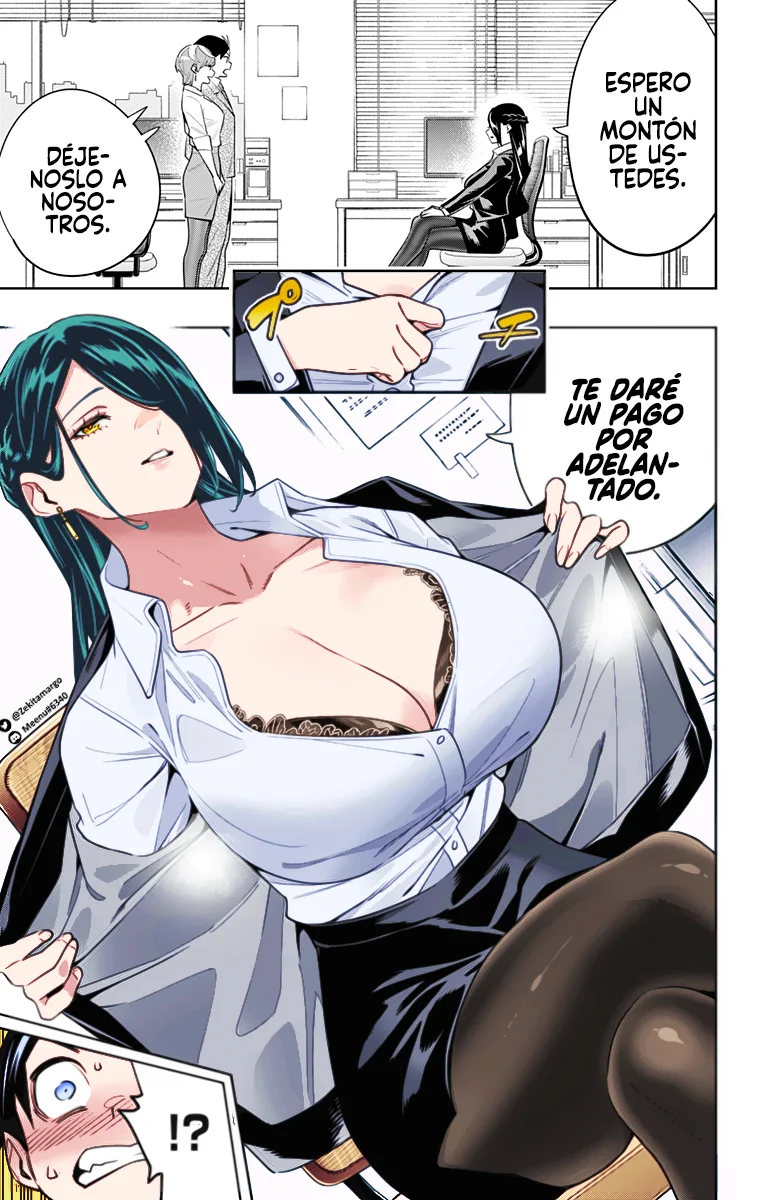 Mato Seihei no Slave Capítulo 116 - Página 4