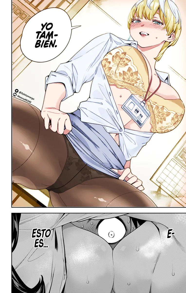 Mato Seihei no Slave Capítulo 116 - Página 6