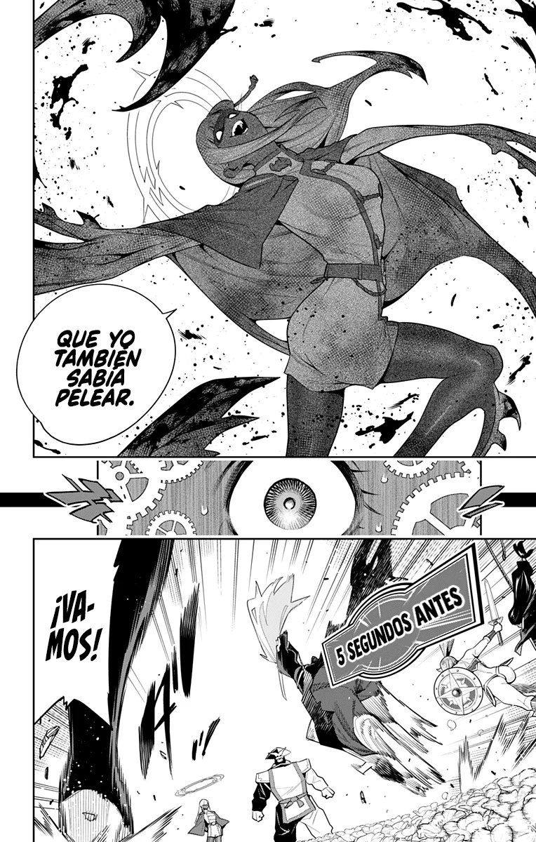 Mato Seihei no Slave Capítulo 117 - Página 10