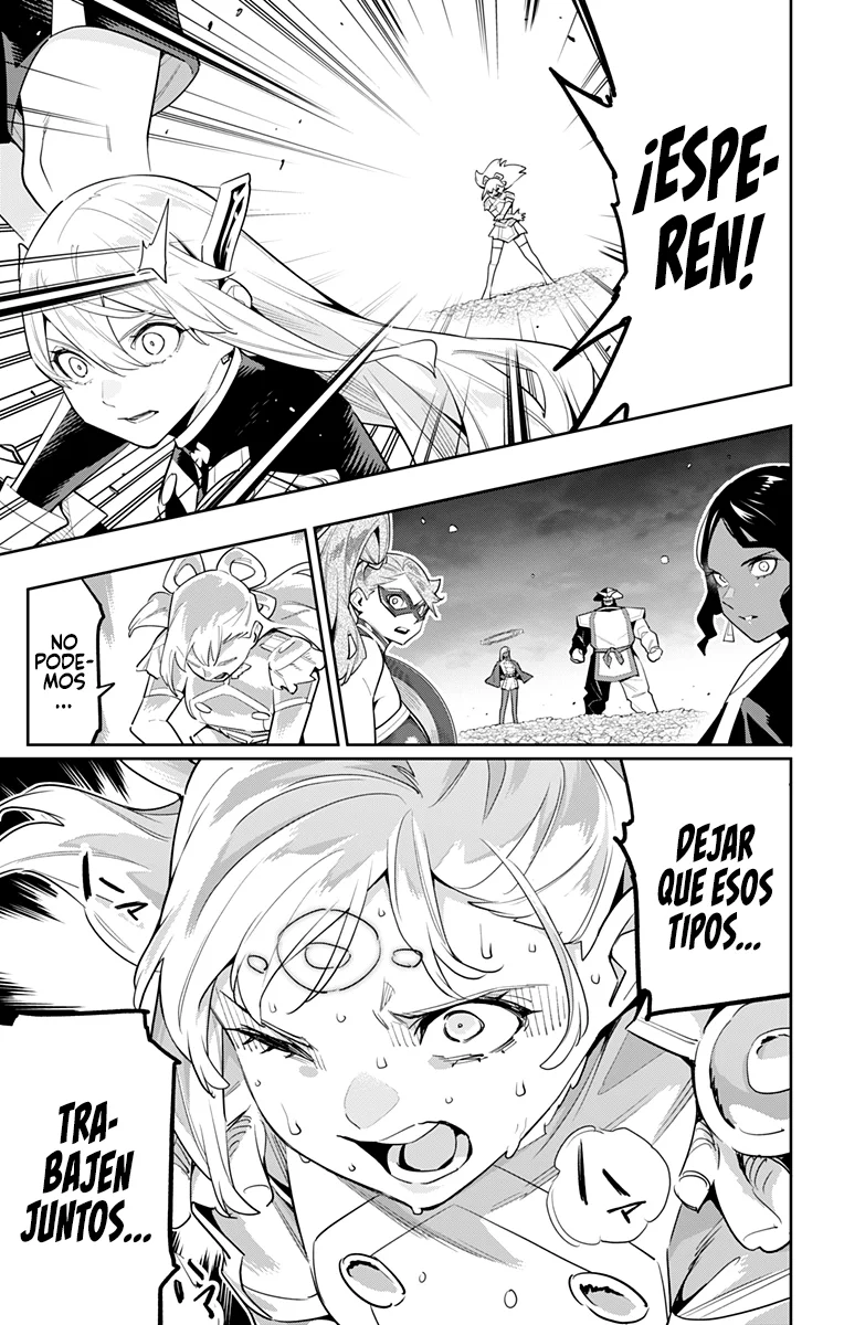 Mato Seihei no Slave Capítulo 117 - Página 11