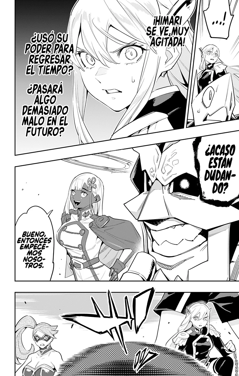 Mato Seihei no Slave Capítulo 117 - Página 12
