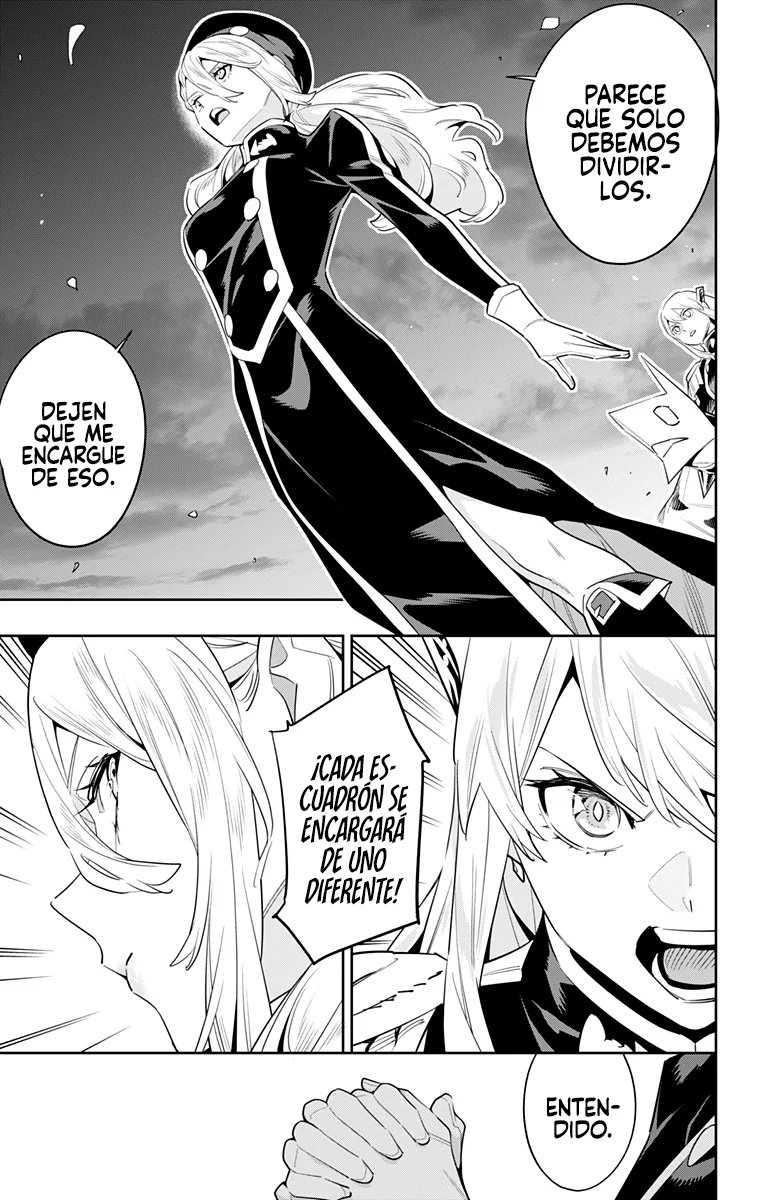 Mato Seihei no Slave Capítulo 117 - Página 13