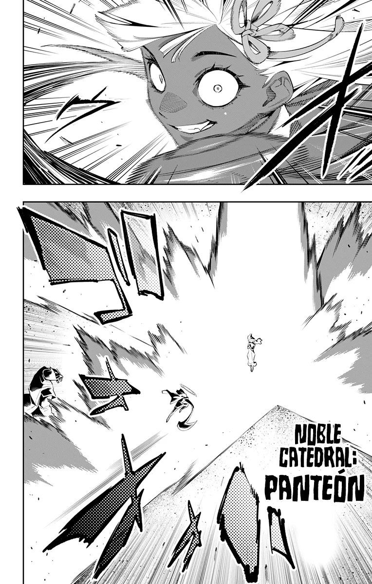 Mato Seihei no Slave Capítulo 117 - Página 14