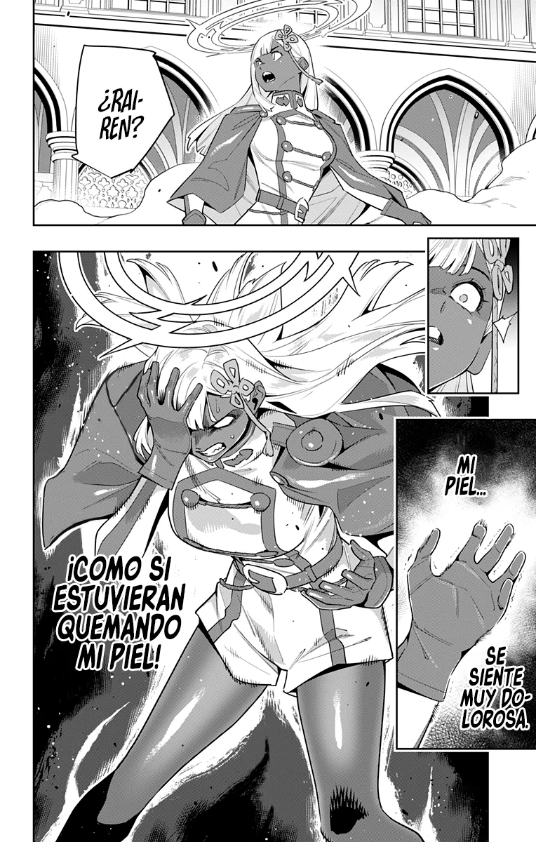 Mato Seihei no Slave Capítulo 117 - Página 16