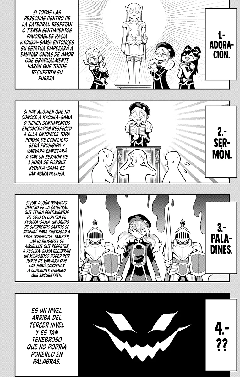 Mato Seihei no Slave Capítulo 117 - Página 18