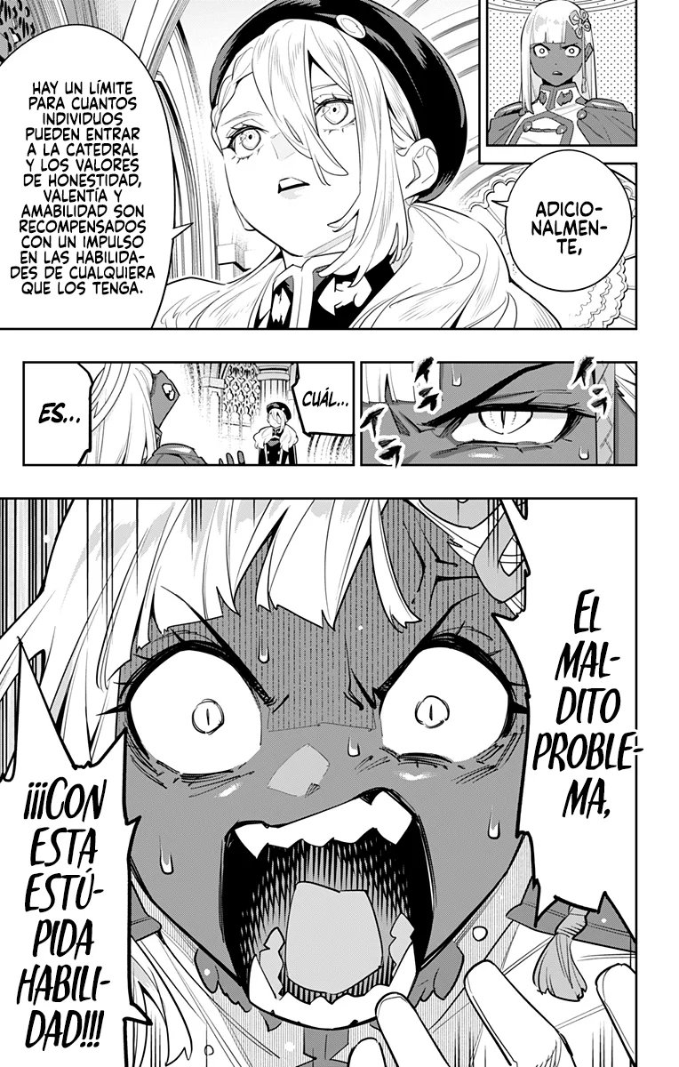 Mato Seihei no Slave Capítulo 117 - Página 19