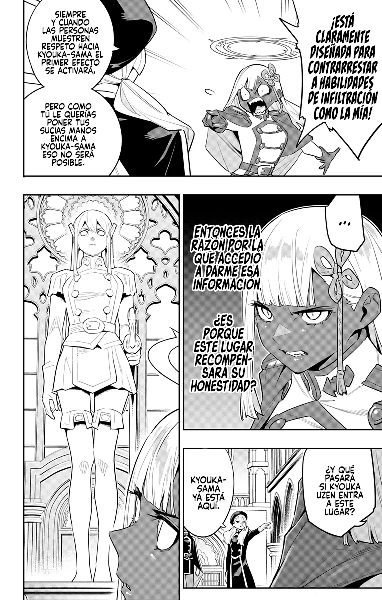 Mato Seihei no Slave Capítulo 117 - Página 20