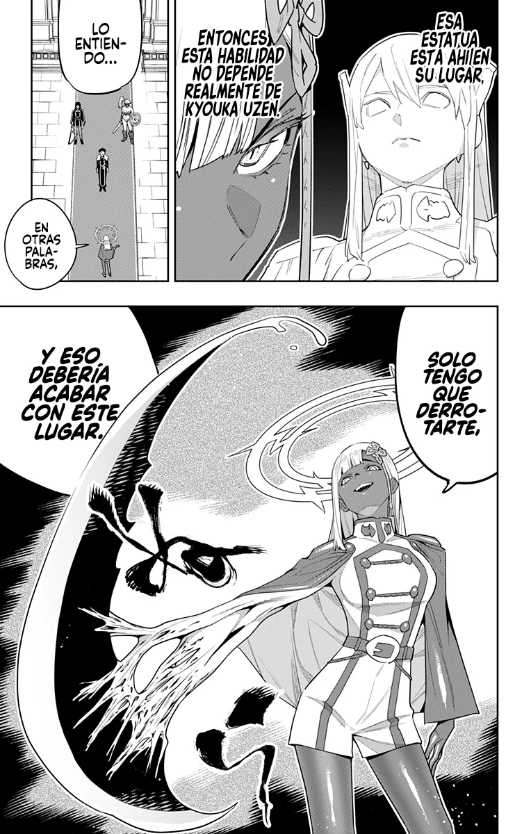 Mato Seihei no Slave Capítulo 117 - Página 21