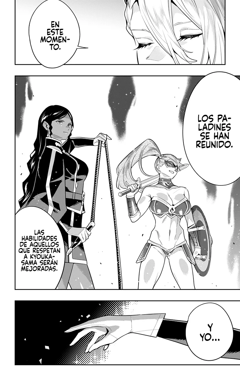 Mato Seihei no Slave Capítulo 117 - Página 22