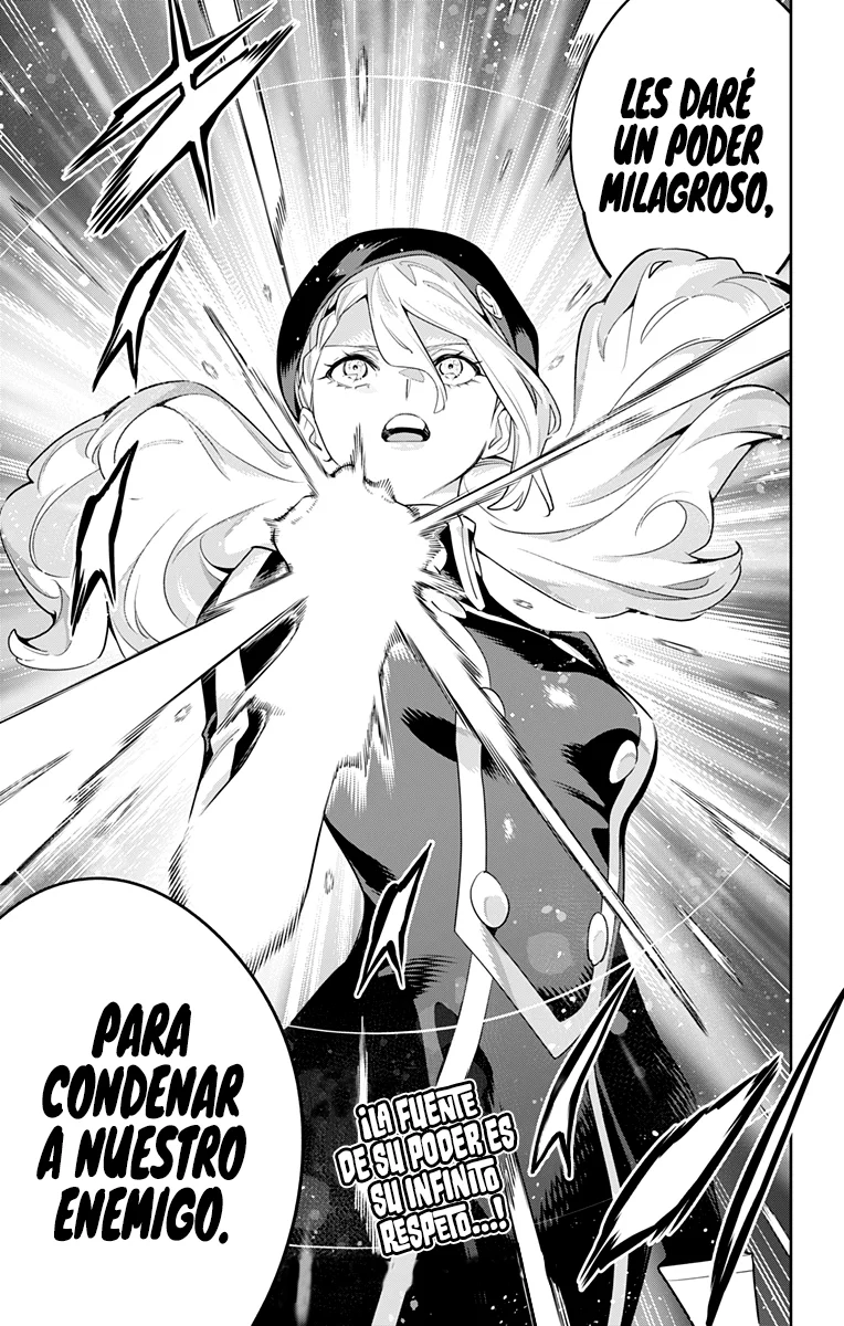 Mato Seihei no Slave Capítulo 117 - Página 23