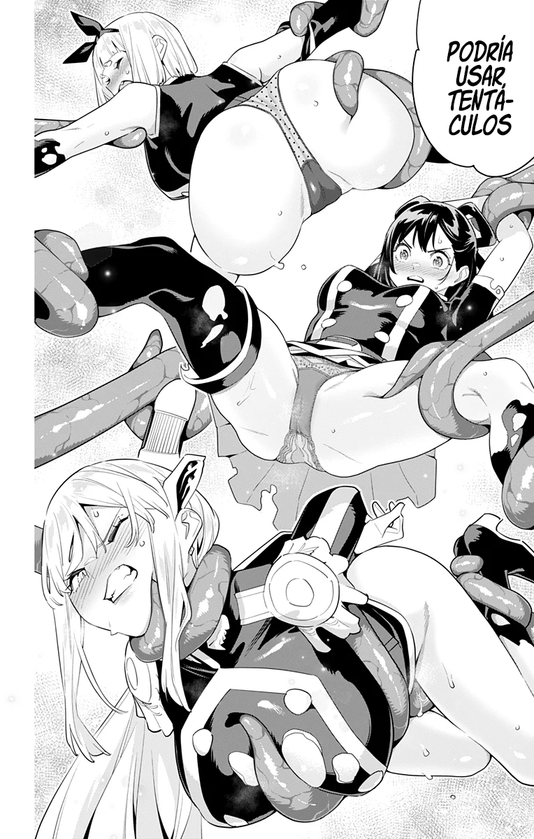 Mato Seihei no Slave Capítulo 117 - Página 4