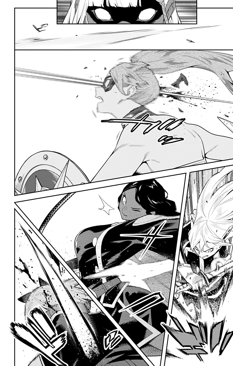 Mato Seihei no Slave Capítulo 117 - Página 8