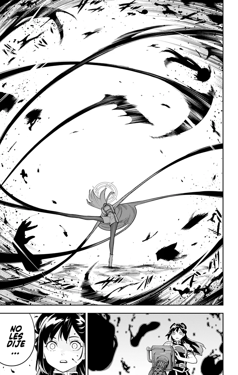 Mato Seihei no Slave Capítulo 117 - Página 9