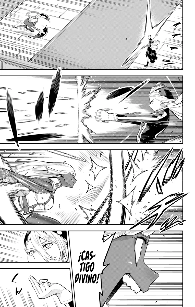 Mato Seihei no Slave Capítulo 118 - Página 10