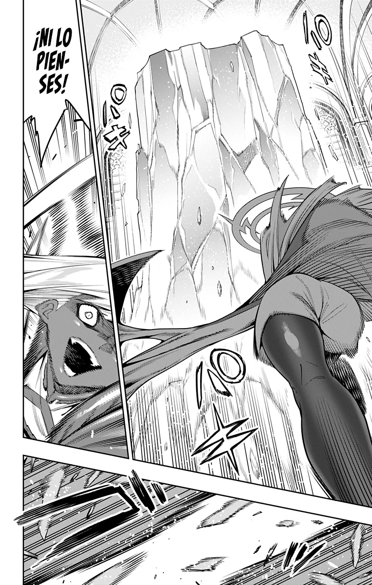 Mato Seihei no Slave Capítulo 118 - Página 11