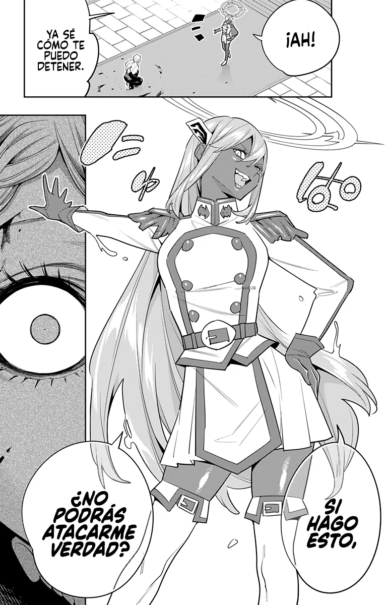 Mato Seihei no Slave Capítulo 118 - Página 18