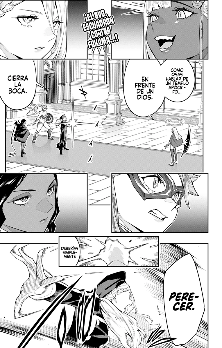 Mato Seihei no Slave Capítulo 118 - Página 2