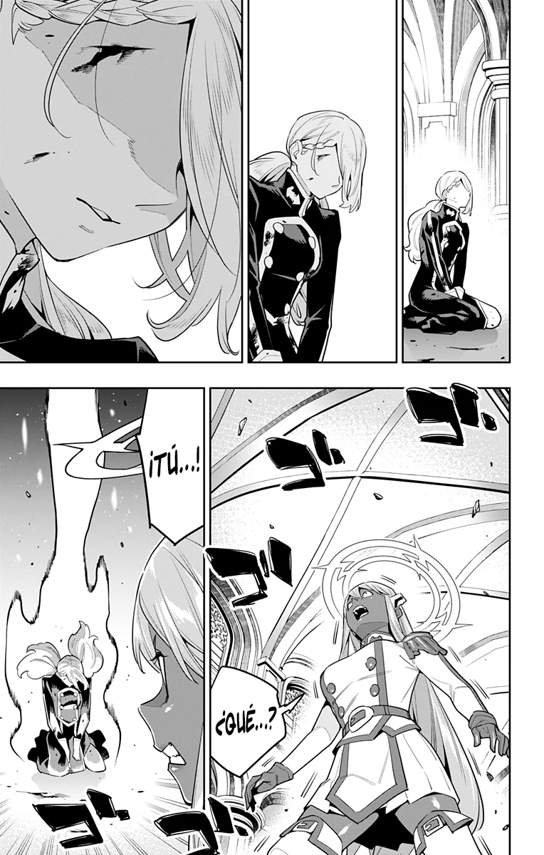 Mato Seihei no Slave Capítulo 118 - Página 21