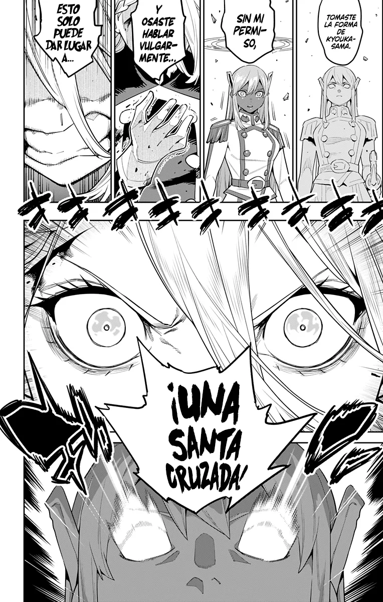 Mato Seihei no Slave Capítulo 118 - Página 22