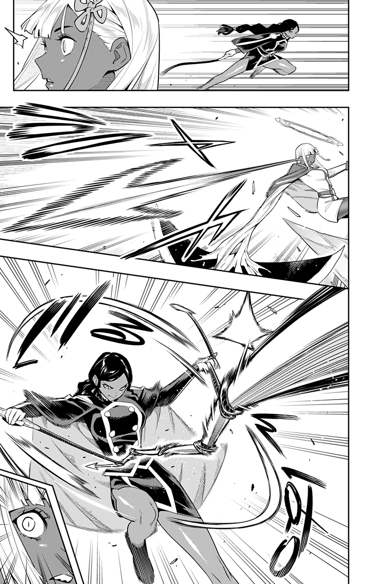 Mato Seihei no Slave Capítulo 118 - Página 4