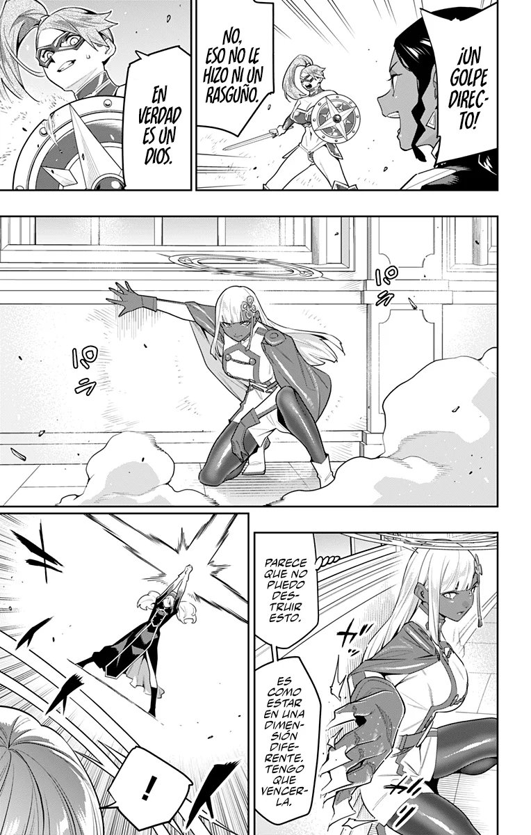 Mato Seihei no Slave Capítulo 118 - Página 6