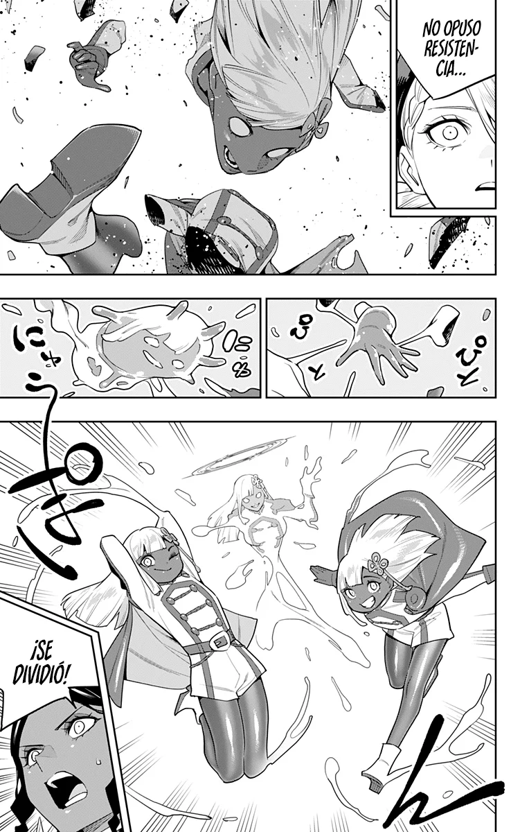 Mato Seihei no Slave Capítulo 118 - Página 8