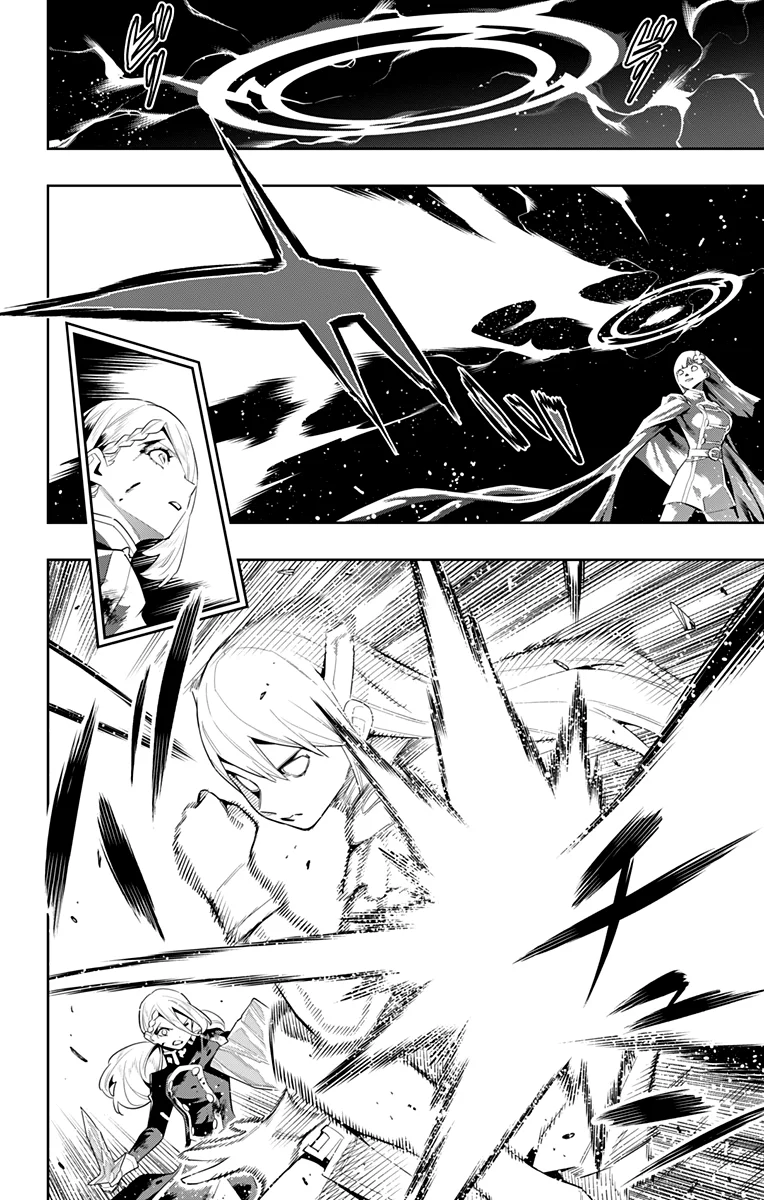 Mato Seihei no Slave Capítulo 119 - Página 10