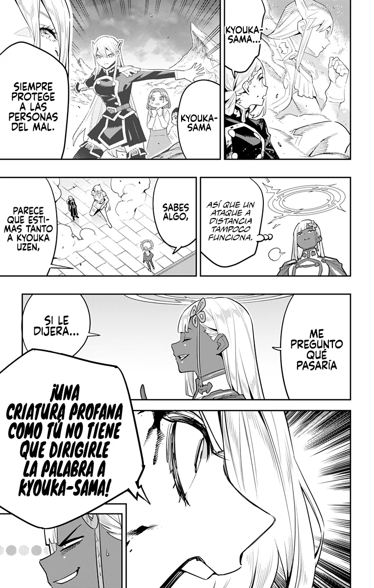 Mato Seihei no Slave Capítulo 119 - Página 11