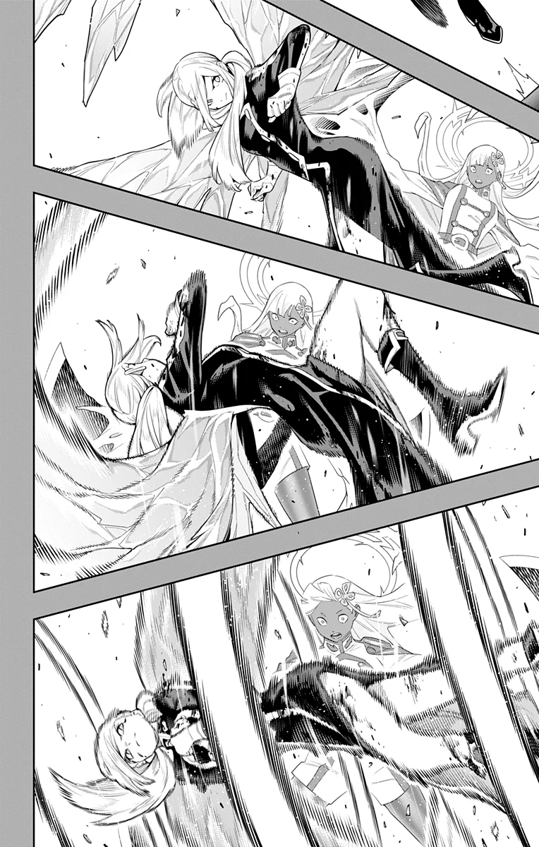 Mato Seihei no Slave Capítulo 119 - Página 14