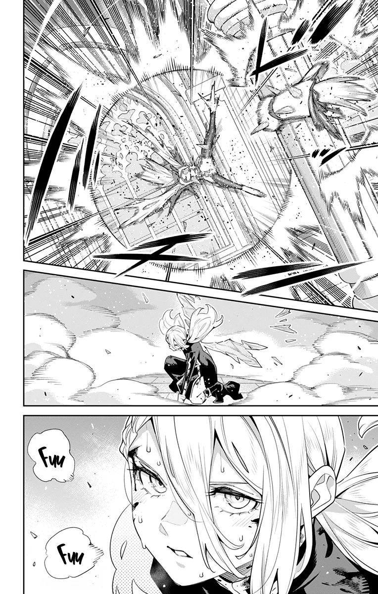 Mato Seihei no Slave Capítulo 119 - Página 16