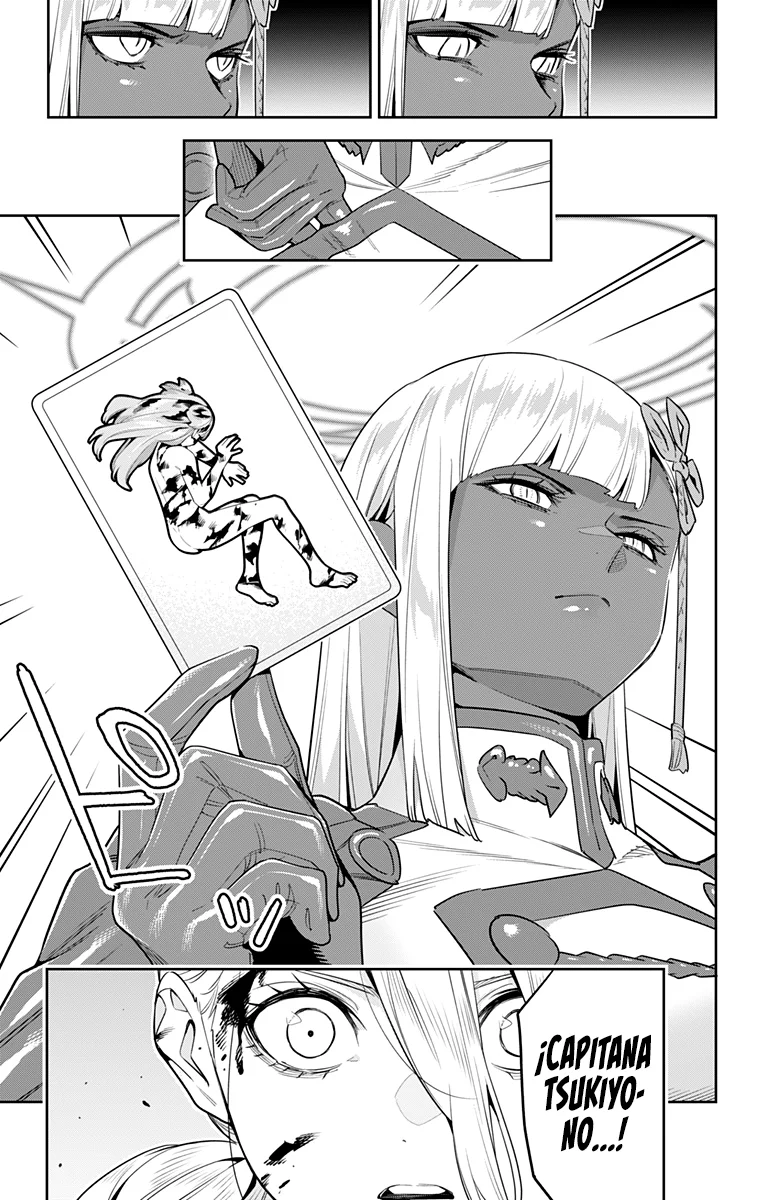 Mato Seihei no Slave Capítulo 119 - Página 19