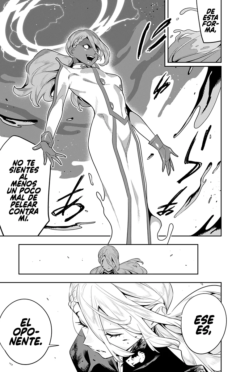 Mato Seihei no Slave Capítulo 119 - Página 21