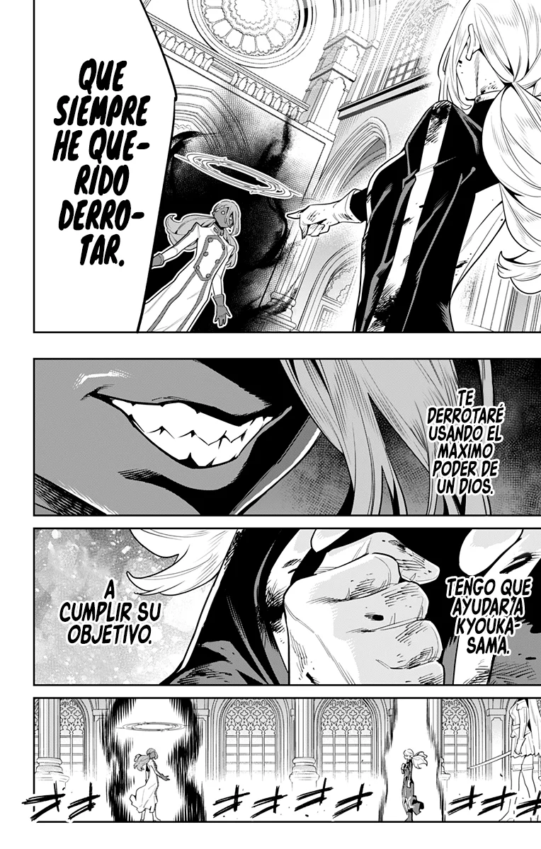 Mato Seihei no Slave Capítulo 119 - Página 22