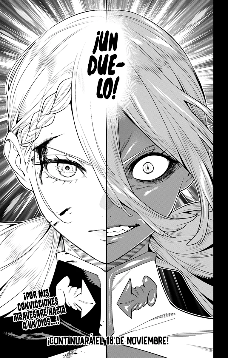 Mato Seihei no Slave Capítulo 119 - Página 24